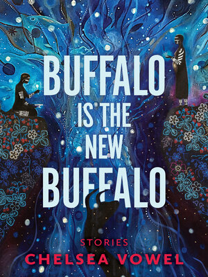 cover image of Buffalo Is the New Buffalo